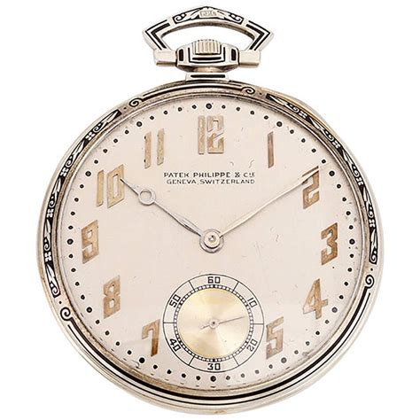 patek philippe pocket|Patek Philippe pocket watch for sale.